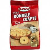Chio - Mini rondele coapte cu sare