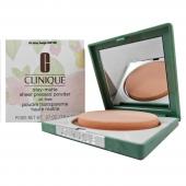 Clinique - Stay-Matte Sheer Pressed Powder Oil-Free Pudra compacta