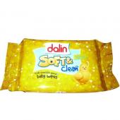 Dalin - Soft&Clean Servetele umede