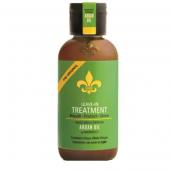 DermOrganic - Ulei tratament profesional Leave-in cu ulei de argan