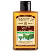 LErboristica - Sampon cu extract de mesteacan si menta