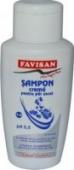 Favisan - Sampon crema pentru par uscat