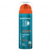 Gerovital Sun - Lotiune spray 3 in 1 dupa plaja