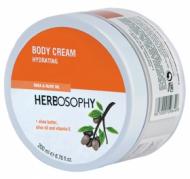 Herbosophy - Crema de corp hidratanta