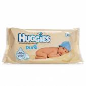 Huggies - Pure Servetele umede