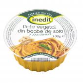 Inedit - Pate vegetal din boabe de soia, ciuperci