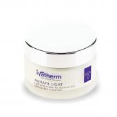 Ivatherm - Aquafil Light Crema hidratanta pentru piele sensibila