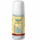 Krauter - Deo roll-on antiperspirant cu musetel si rozmarin BIO