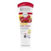 Lavera - Crema de maini anti imbatranire cu merisor si argan