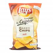 Lays - Chipsuri din cartofi rumeniti in cuptor cu sare