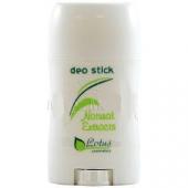 Lotus Cosmetics - Natural Extracts Deo stick
