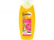 Lovea - Gel de dus tonifiant Bio cu Guava