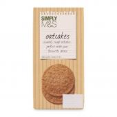 Marks&Spencer - Biscuiti de ovaz