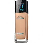 Maybelline - Fit Me! Matte and Poreless Fond de ten