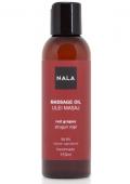 Nala - Ulei de masaj cu struguri rosii