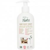 Naty - Gel de dus Bio, pentru bebelusi si copii