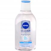 Nivea - Apa Micelara Delicata pentru ten normal