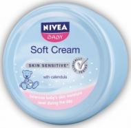 Nivea Baby - Soft Cream