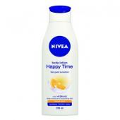 Nivea - Happy Time Lotiune de corp