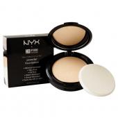 NYX - Stay Matte But Not Flat Fond de ten pudra