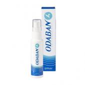 Odaban - Antitranspirant Spray