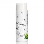 Oleya - Baza de sampon cu proteina de grau si aloe vera