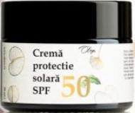 Oleya - Nutri-Protect Crema nutritiva SPF 50 cu filtre naturale