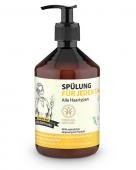 Oma Gertrude - Balsam uz frecvent toate tipurile de par, rozmarin si musetel