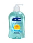 ON LINE - Gel intim cu extract de galbenele si pantenol