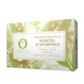 Ortos - Sapun de toaleta cu musetel si galbenele