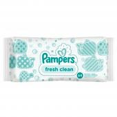 Pampers - Fresh Clean Servetele umede