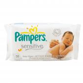 Pampers - Sensitive Servetele umede pentru copii