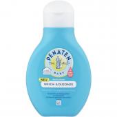 Penaten - Gel de dus si sampon pentru bebelusi pentru piele extra sensibila