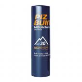 Piz Buin - Balsam de buze cu SPF30, pentru munte