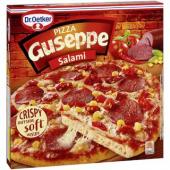Dr. Oetker - Pizza Guseppe cu salam