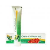 Plant activ - Crema hidratanta cu ulei de catina