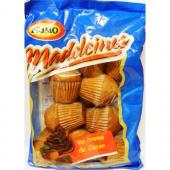 Primo - Madeleines cu crema de cacao