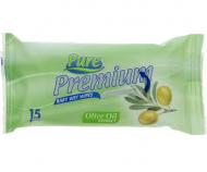 Pure Premium - Servetele umede pentru bebelusi
