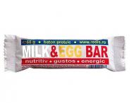 Redis - Milk & Egg Baton proteic