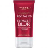 Revitalift - Miracle Blur Instant Skin Smoother Finishing Cream SPF 30
