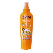 Sensive - Lotiune plaja pentru copii SPF50