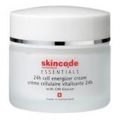 Skincode Essentials - Crema antirid energizanta 24H
