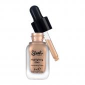 Sleek - MakeUP Highlighting Elixir Iluminator lichid