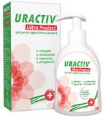 Uractiv Ultra Protect - Gel pentru igiena intima externa