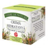 Verre de Nature - Crema hidratanta pentru ten uscat si sensibil