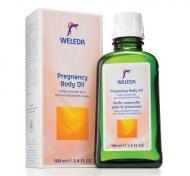Weleda - Ulei natural antivergeturi pentru sarcina