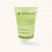 Yves Rocher - Sebo Vegetal Gel purificator pentru curatarea tenului